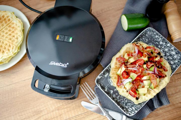 Produktbild Steba Waffeleisen