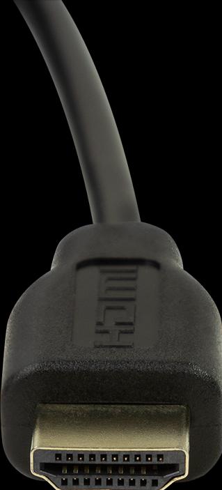 Produktbild LogiLink HDMI (Typ A) — HDMI (Typ A) (0.20 m, HDMI)