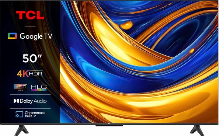 Immagine prodotto TCL 50P61B (50", LED, 4K)