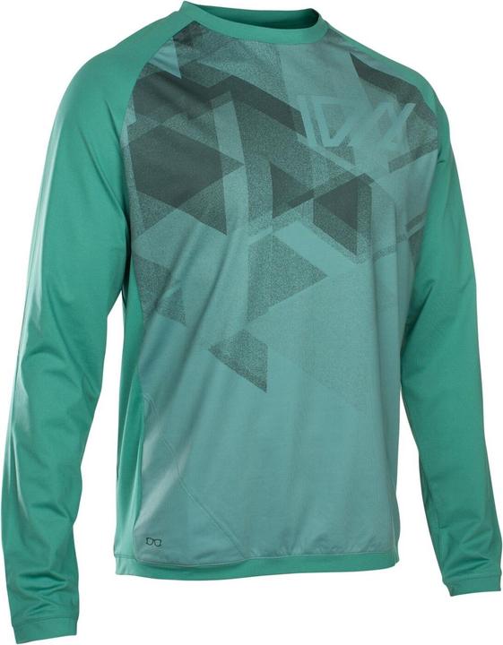 ION Tee LS Traze AMP (M)