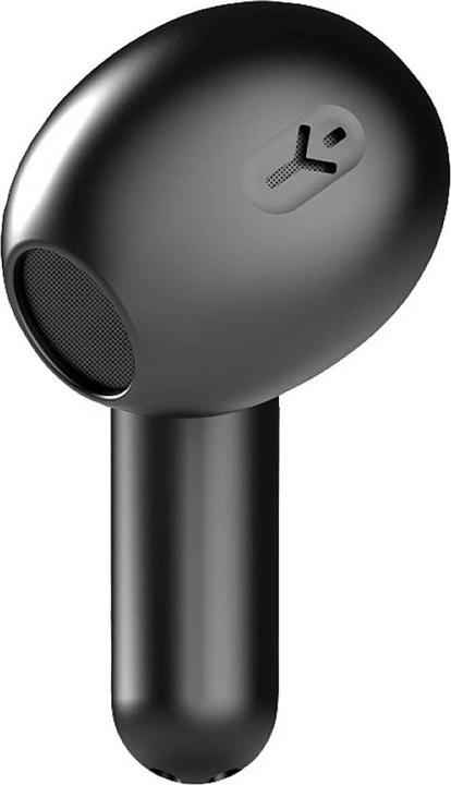 Produktbild Ryght MINO In Ear Headset Bluetooth® Stereo Schwarz Mikrofon-Rauschunterdrückung Batterieladeanzei (ANC, Kabelgebunden)