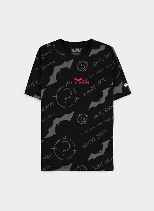 Produktbild Difuzed Warner - The Batman (2022) - Men's Short Sleeved T-shirt - 2XL (XXL)