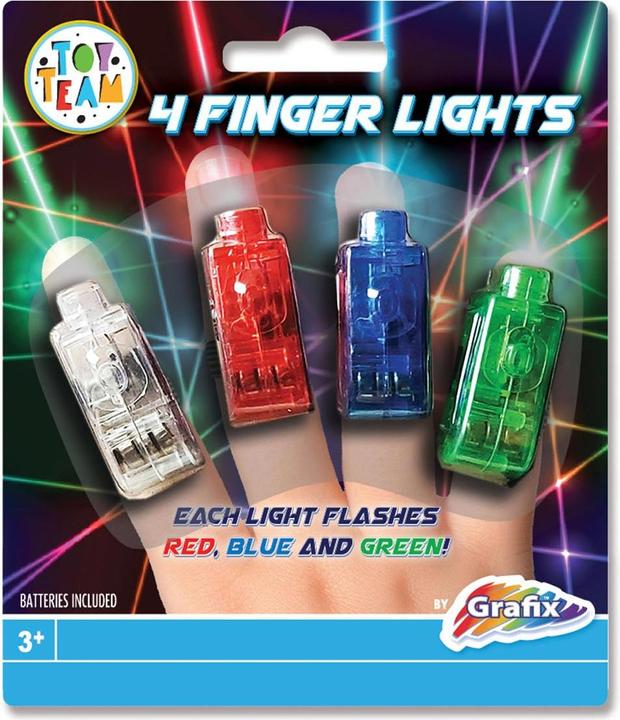 Produktbild Grafix Fingerlichter