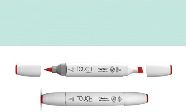 Actual product image Brushmarker Cool Shadow (Grey, 6 mm, 1 x)
