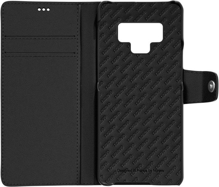Immagine prodotto Noreve Cover in pelle portafoglio (Samsung Galaxy Note 9)