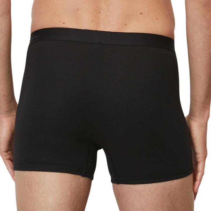 Produktbild Marc O'Polo 4er Pack Iconic Rib Organic Cotton Long Short / Pant (XXL, 4er Pack)