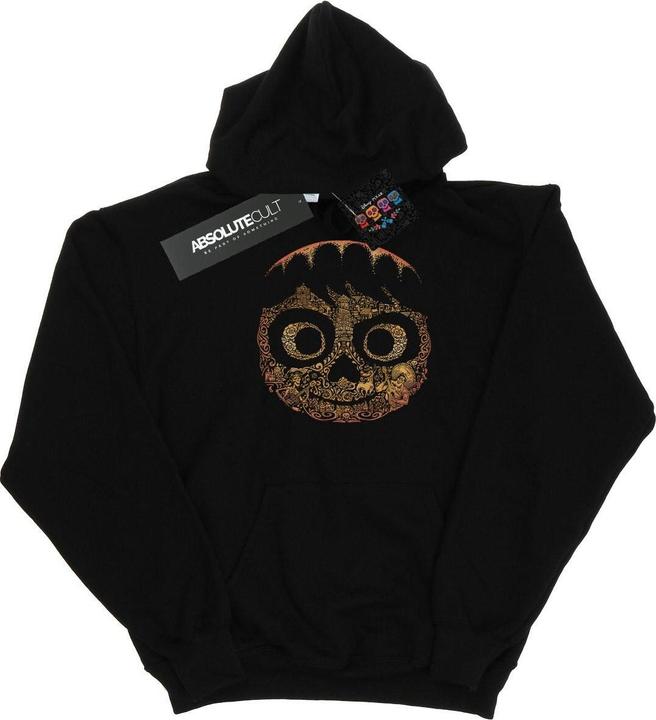 Immagine prodotto Disney Coco Miguel Face Felpa con Cappuccio Uomo (L)