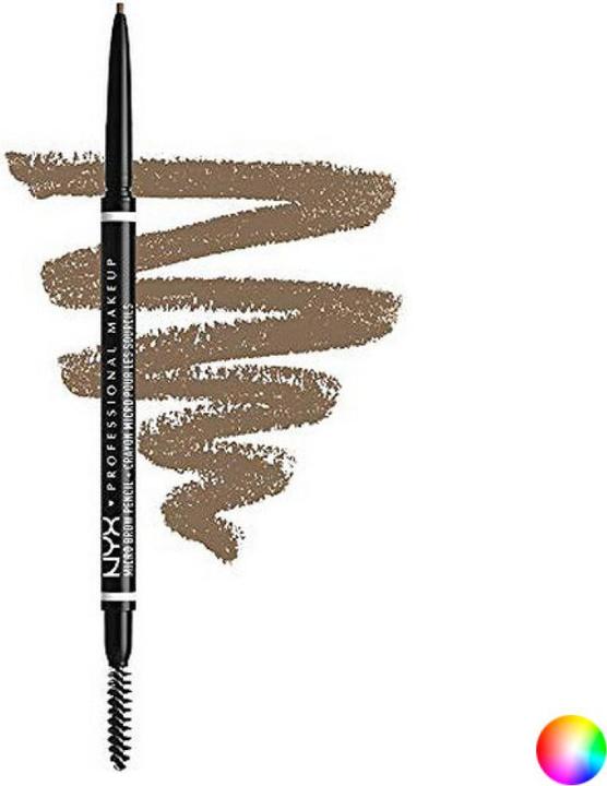 Image du produit NYX Professional Make-Up Crayon à sourcils Micro (Auburn)