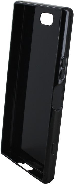 Produktbild Mobiparts Classic TPU Case Sony Xperia XZ1 Compact Black (Sony Xperia XZ1 Compact)