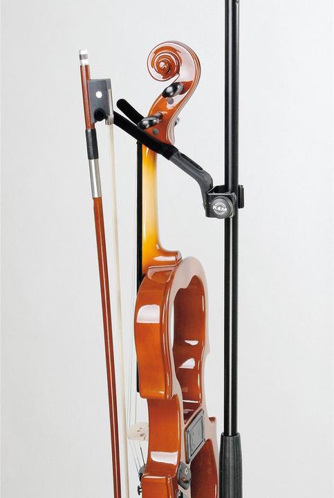 Productafbeelding K&M Vioolhouder 15580 (viool)