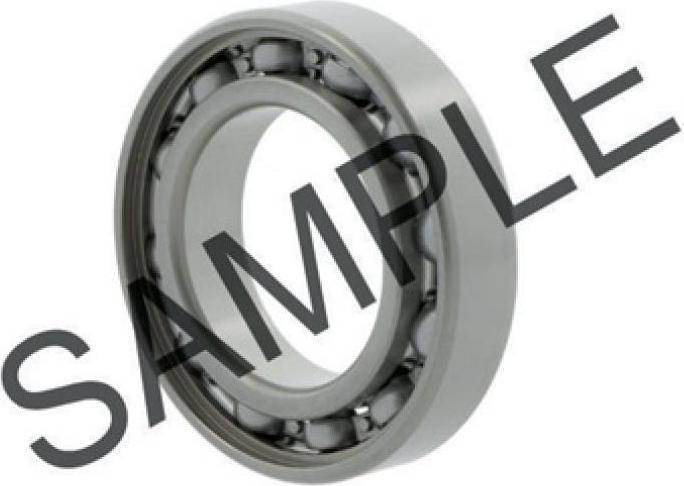 Immagine prodotto NKE Cuscinetto a sfere a gola profonda 6211 -N Ø interno 55 mm Ø esterno 100 mm Larghezza21 mm
