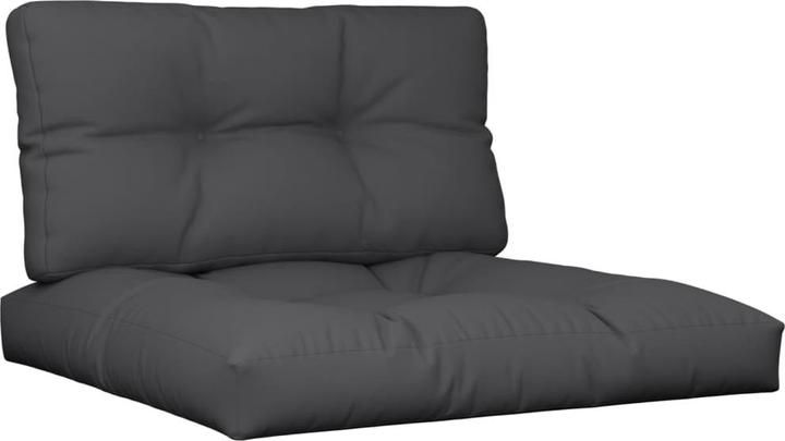 Immagine prodotto VidaXL 10-tlg. Garten-Lounge-Set mit Kissen (80 x 80 x 12 cm)