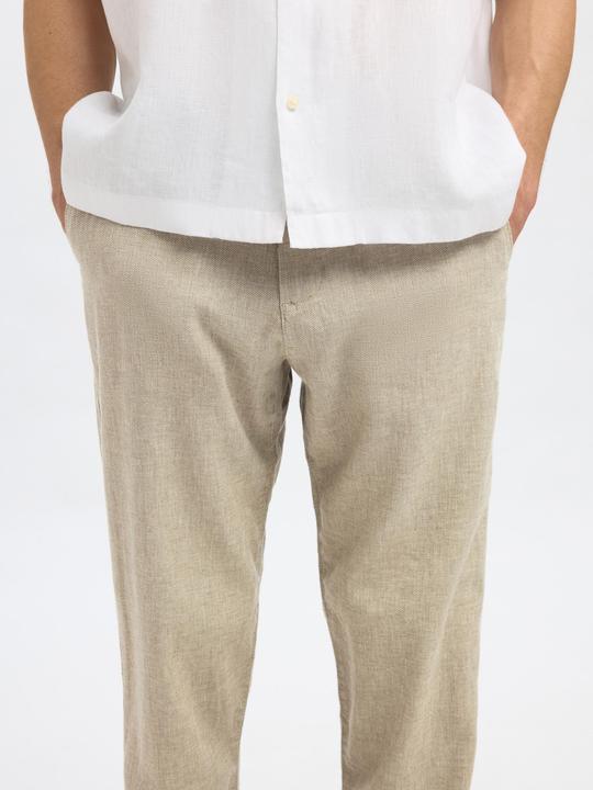 Actual product image Selected Homme Slim Fit Tapered Hose (XXL)