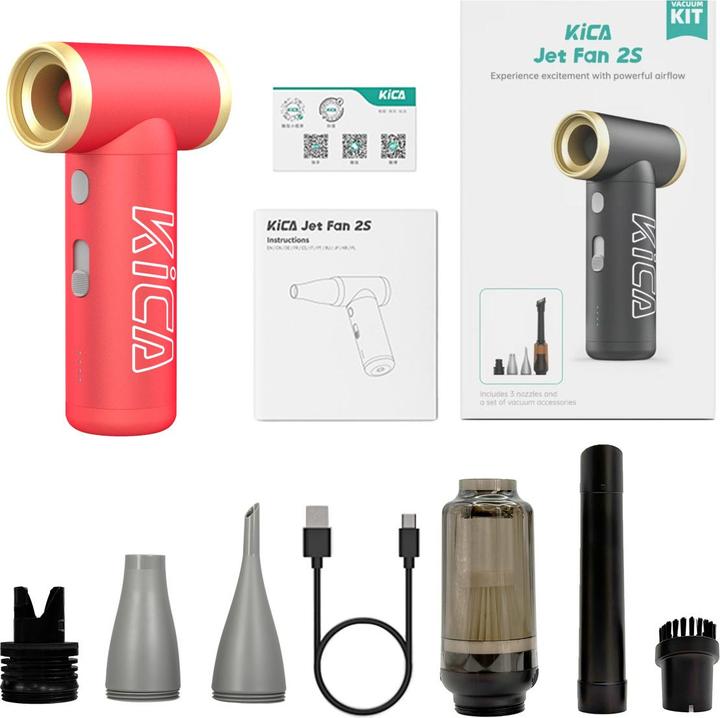 Image du produit Kica Jet Fan 2S