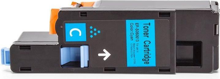 Produktbild Hermex Alternativer Toner zu Epson C13S050614 C13S050613 C13S050611 C13S050612 (M, BK, C, Y)