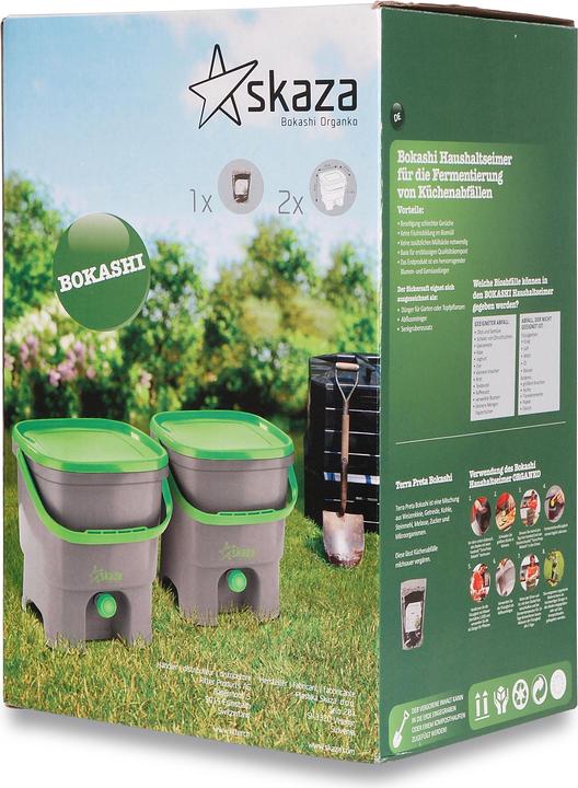 Actual product image Skaza Bokashi (32 l)