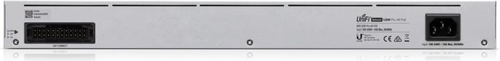 Actual product image Ubiquiti UniFi Switch Pro-48 PoE (48 Ports)