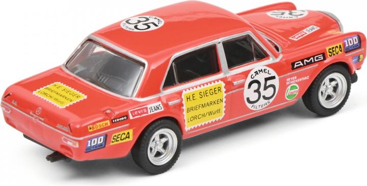 Produktbild Schuco Mercedes 300 SEL #35 1:87