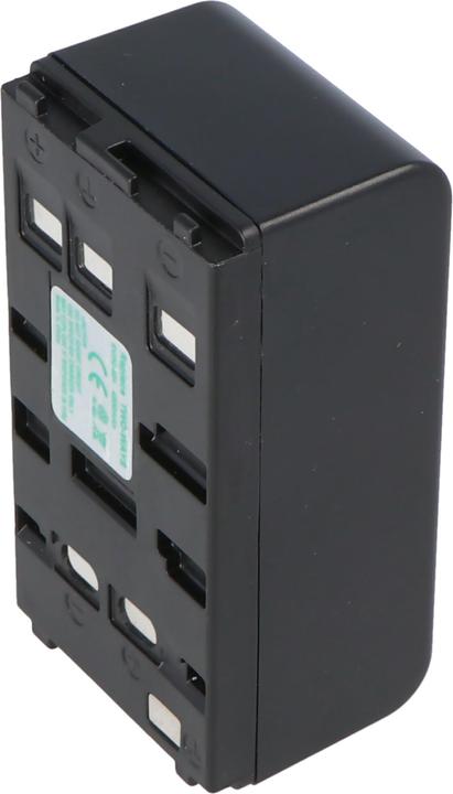 Actual product image AccuCell Battery JVC BN-V11U, BN-V12, BN-V12U, BN-V14U
