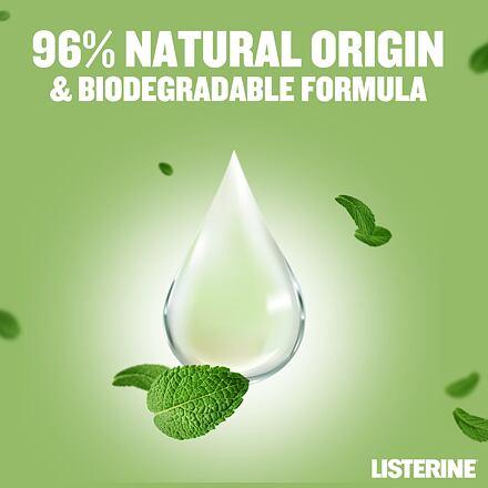 Immagine prodotto Listerine Naturals Gum Protection Collutorio dal gusto delicato (500 ml, Collutorio)