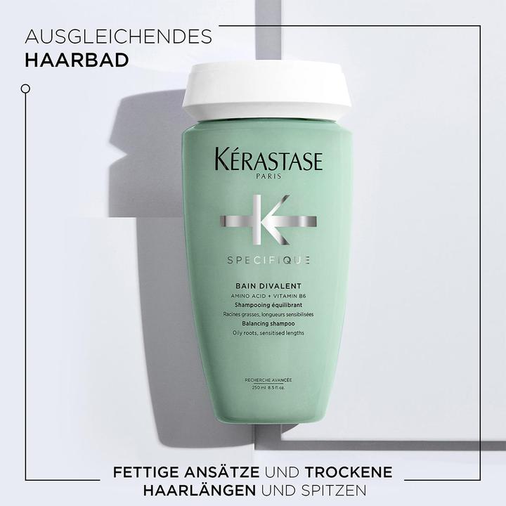 Immagine prodotto Kérastase Spécifique Bain Divalent (250 ml, Shampoo liquido)