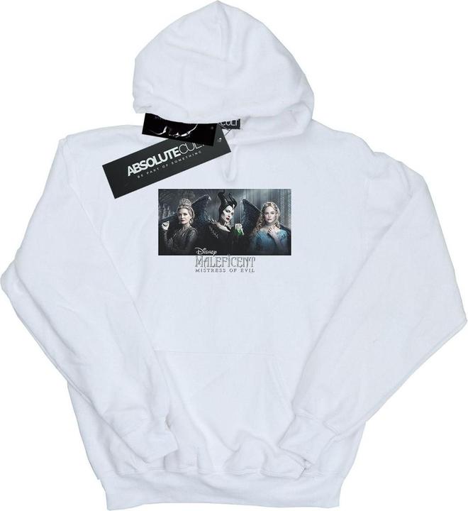 Produktbild Disney Maleficent Mistress Of Evil Character Poster Kapuzenpullover (4XL)