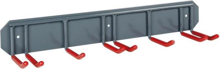 Produktbild Lampa Garagen Wand Organizer für Besen, Werkzeuge, Skier usw.