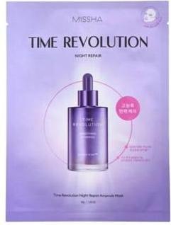 Immagine prodotto Missha Time Revolution Maschera Ampolla Riparatrice Notte (1000 ml)