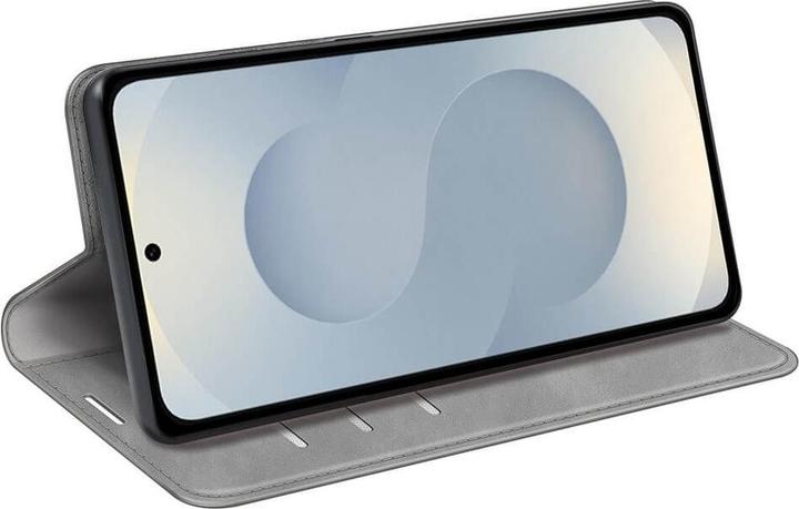 Actual product image Cover-Discount Galaxy S25 Edge - Stand Flip Case Hülle (Samsung Galaxy S25 Edge)