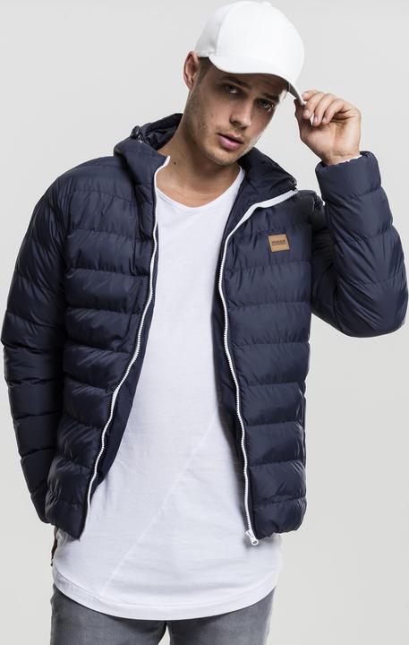 Actual product image Urban Classics Basic Bubble Jacket (S)