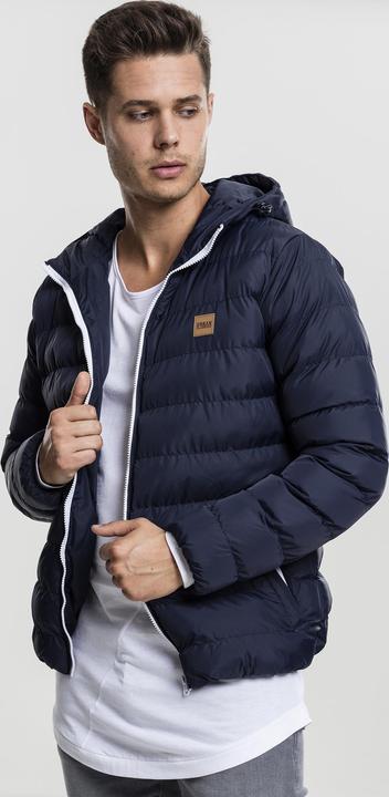 Actual product image Urban Classics Basic Bubble Jacket (S)