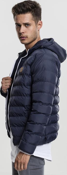 Actual product image Urban Classics Basic Bubble Jacket (S)