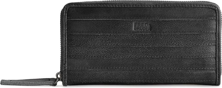 Actual product image FredsBruder Gürteltier Geldbörse Leder 19 cm