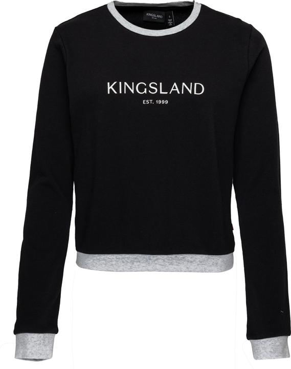 Kingsland weathirt reiten rundhalauchnitt kingland jannika (S)