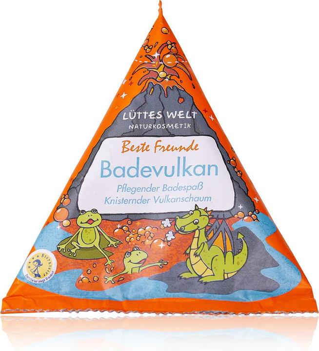 Accentra Lüttes Welt Bade Vulkan (Badeöl)
