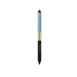 Actual product image Estée Lauder Smoke & Brighten Eyeliner Duo No 01 (Sky blue, 01 Navy)