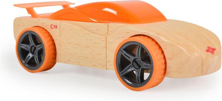 Immagine prodotto Moni Toy Cars Mini in legno di faggio
