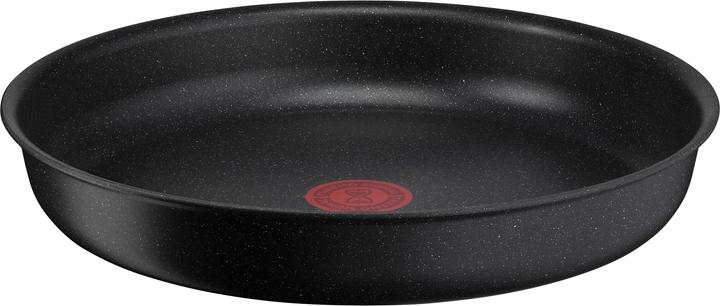 Produktbild Tefal Ingenio Black Stone (28 cm, Pfannenset + Topfset, Aluminium)