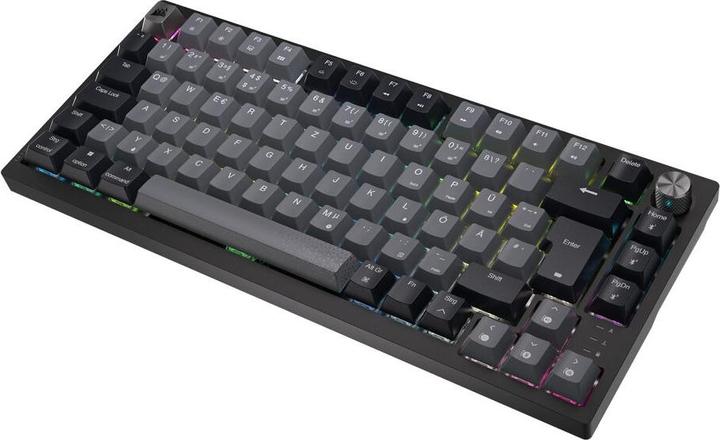 Actual product image Corsair K65 Plus (DE, Wireless, Cable)