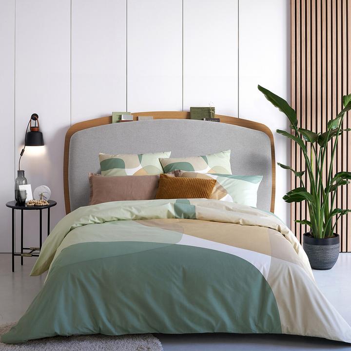 Actual product image La Redoute Interieurs Shade (Duvet cover, 200 x 200 cm)