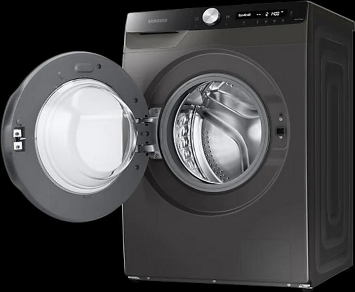 Actual product image Samsung Autodose 6000 Series WW80T534AAX/S2 Washing Machine Freestanding Front Loader B (8 kg, Left)