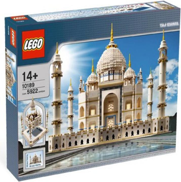 Image du produit LEGO Taj Mahal (10189, LEGO Architecture)