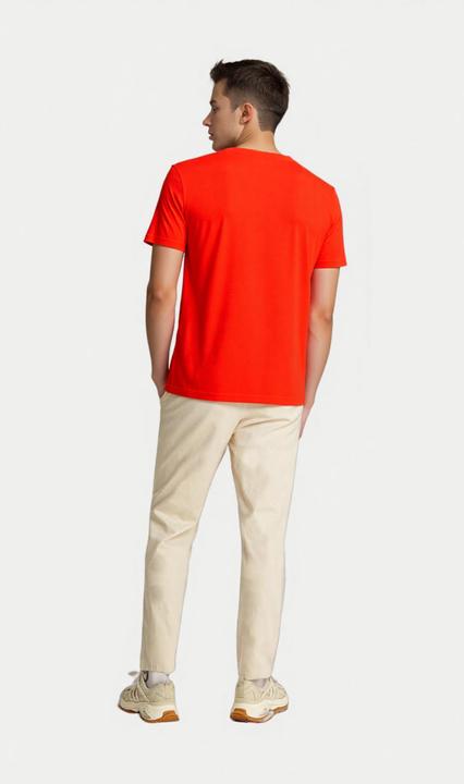 Actual product image U.S. Polo T-Shirt Kurzarmshirt Shortsleeve (L)