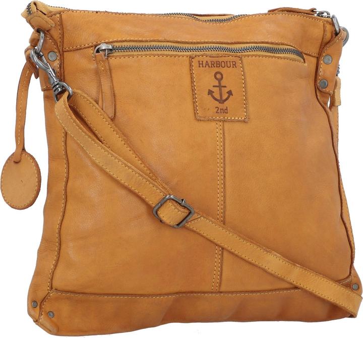 Immagine prodotto Harbour 2nd Borsa a tracolla Anchor Love in pelle 34 cm