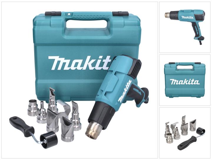 Productafbeelding Makita HG6531CK
