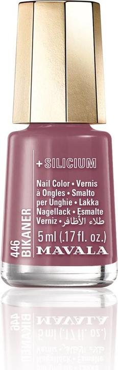 Produktbild Mavala Mini Color's Nagellack - Color Block Collection (Bikaner, Farblack)