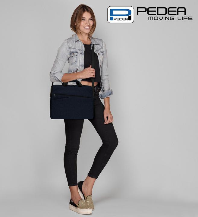 Image du produit Pedea Sacoche pour ordinateur portable 15.6 pouces (39.6cm) FASHION Sacoche pour ordinateur portable avec (15.60", Acer, HP, ASUS)