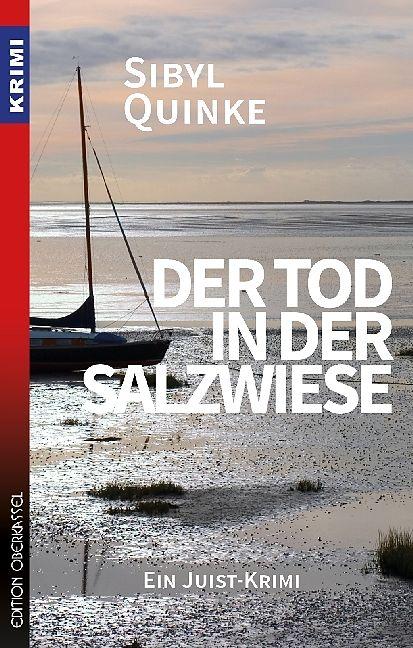 Actual product image Death in the salt marsh (German)