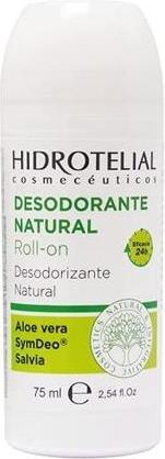 Actual product image Hidrotelial Natura Deodorant Roll-On 75ml (Roll-on, 75 ml)