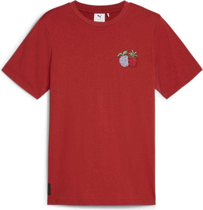 Puma X ONE PIECE Graphic Tee (L)
